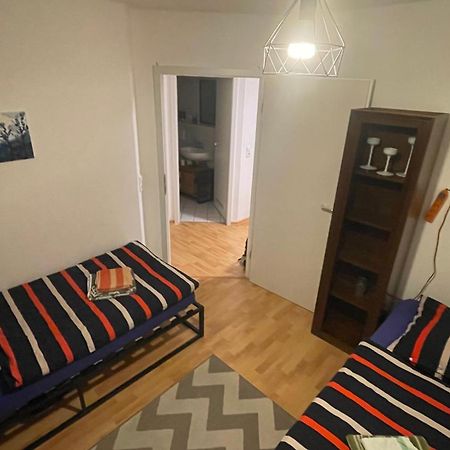 Live Easy With Balcony,Netflix, Quiet, Close To Football Stadium, Direct Train Connection, Espresso Maker Leipzig Exteriör bild