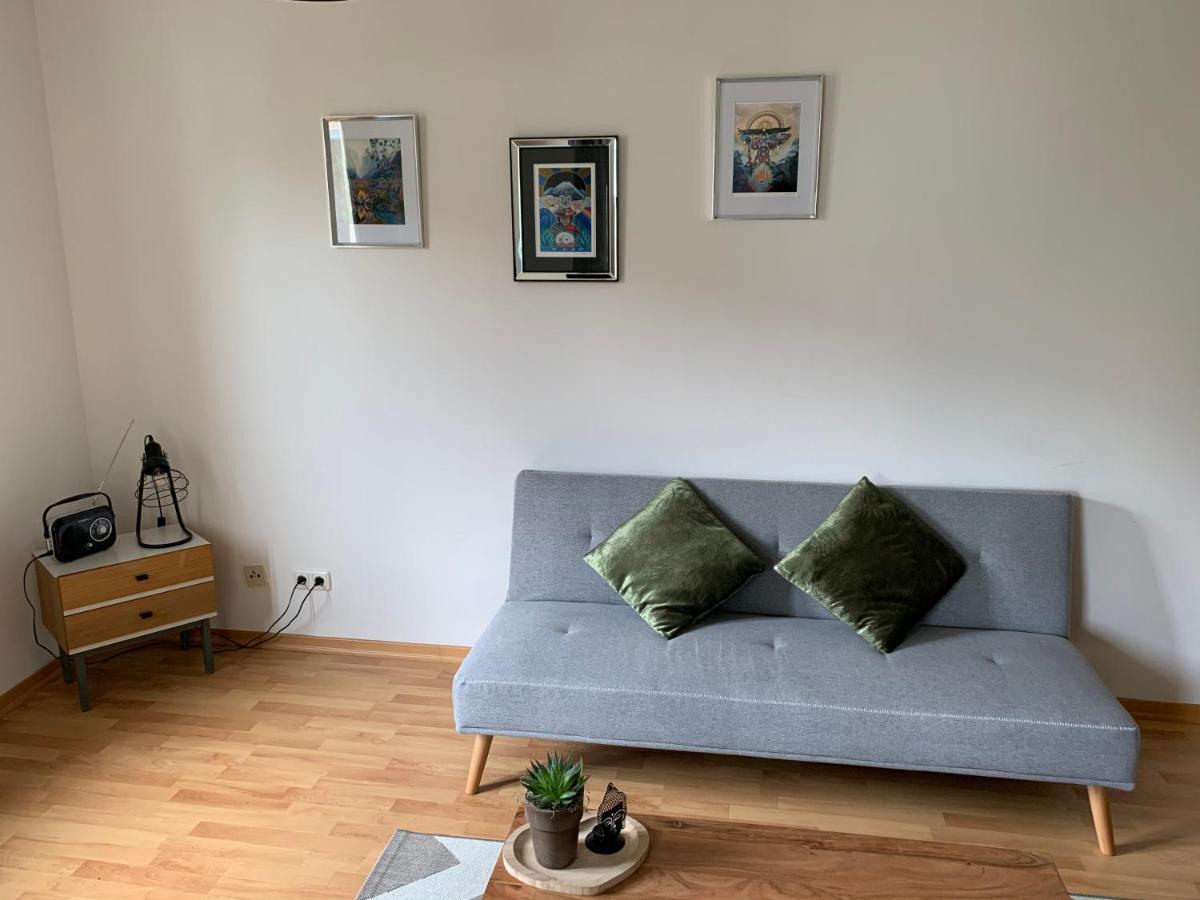 Live Easy With Balcony,Netflix, Quiet, Close To Football Stadium, Direct Train Connection, Espresso Maker Leipzig Exteriör bild