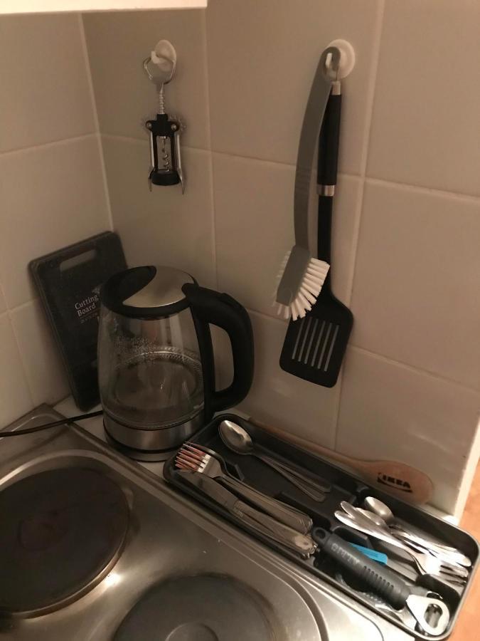 Live Easy With Balcony,Netflix, Quiet, Close To Football Stadium, Direct Train Connection, Espresso Maker Leipzig Exteriör bild